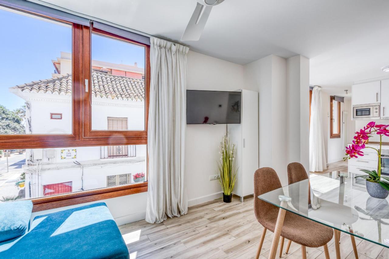 Hanami Estepona Centro 1B Lejlighed Eksteriør billede