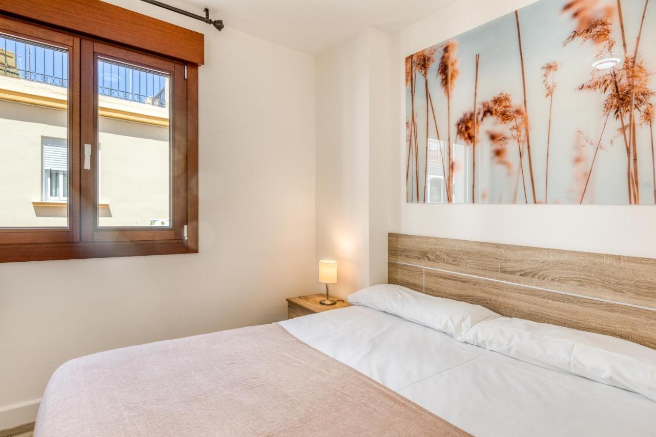 Hanami Estepona Centro 1B Lejlighed Eksteriør billede